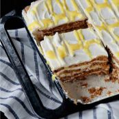 No-Bake Dessert Recipe: Lemon Cream Icebox Cake